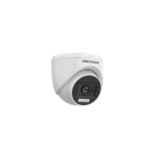 4K Dual Light Indoor Fixed Turret Camera