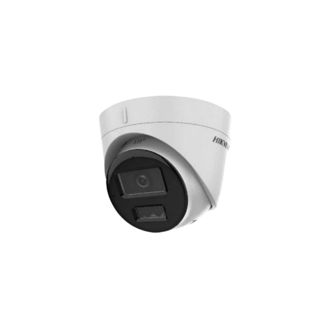 4MP Smart Hybrid Light Fixed Dome IP Camera