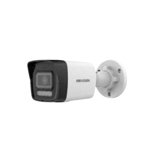 4MP Smart Hybrid Light Fixed Bullet IP Camera