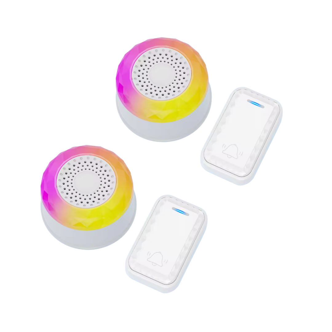 DB702 Smart Doorbell Kit