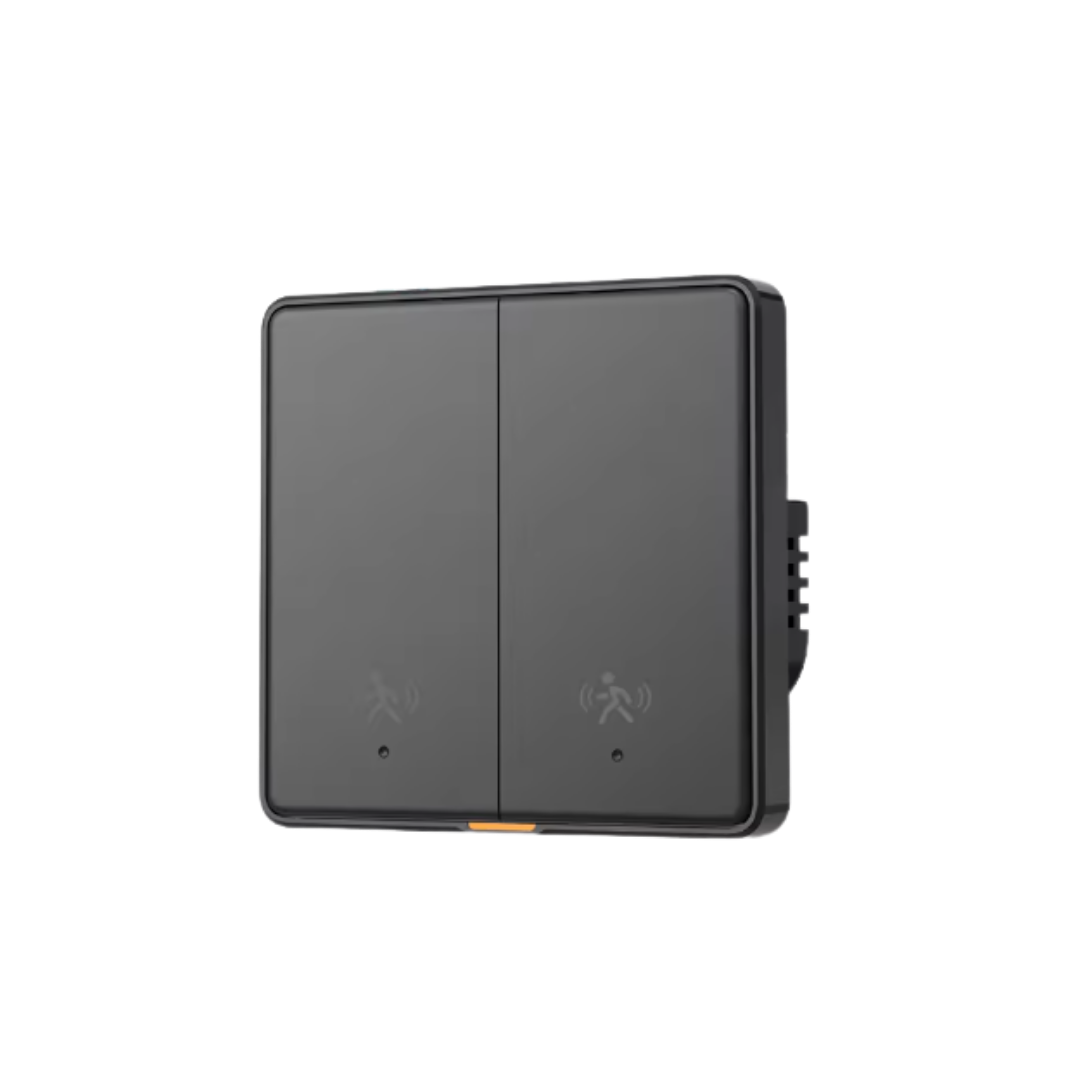 Smart Human Radar Motion Sensor Switch