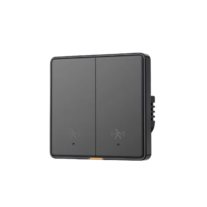 Smart Human Radar Motion Sensor Switch