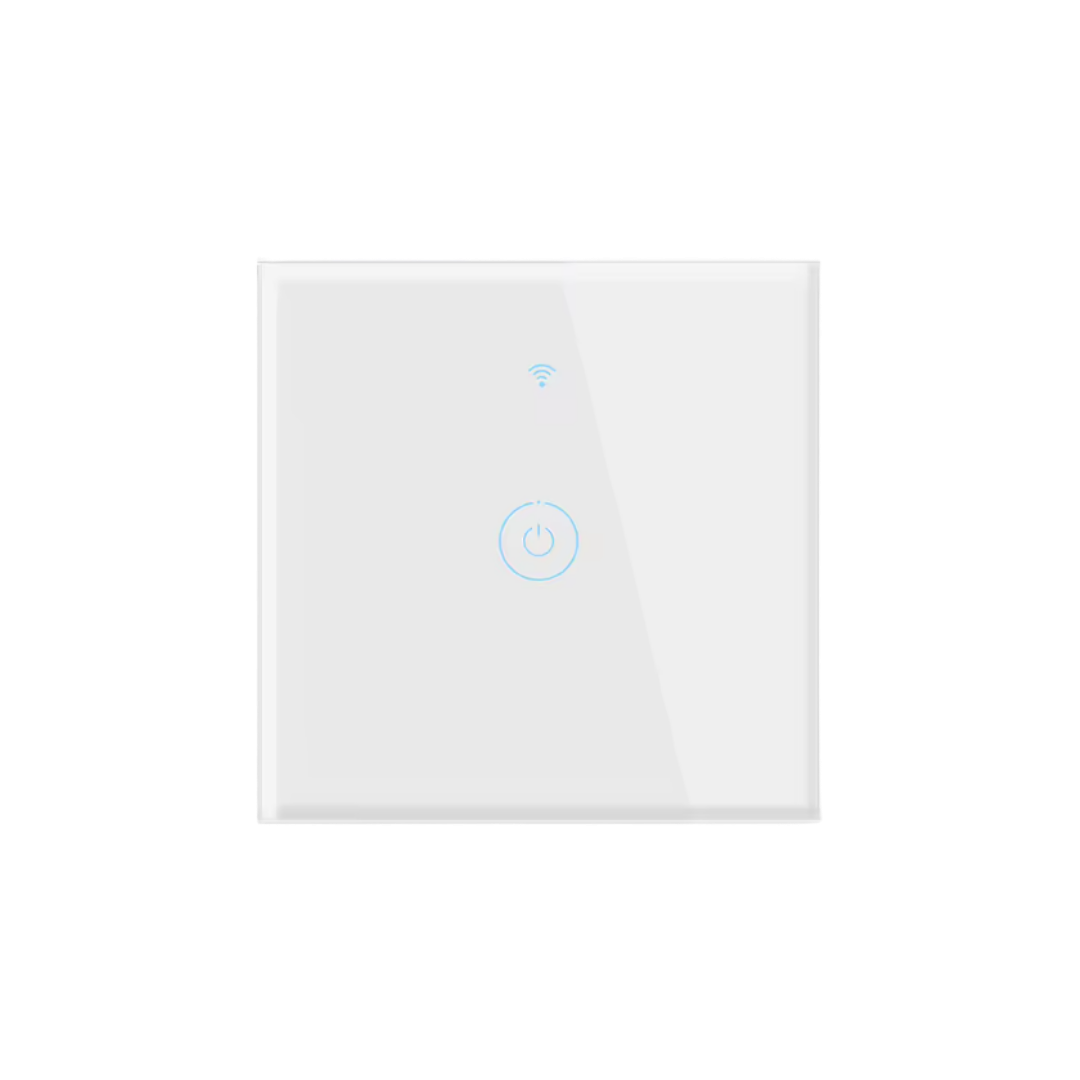 SW804 Smart Touch WiFi Wall Switch
