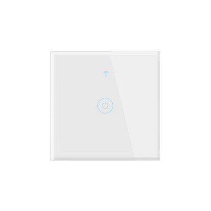 SW804 Smart Touch WiFi Wall Switch