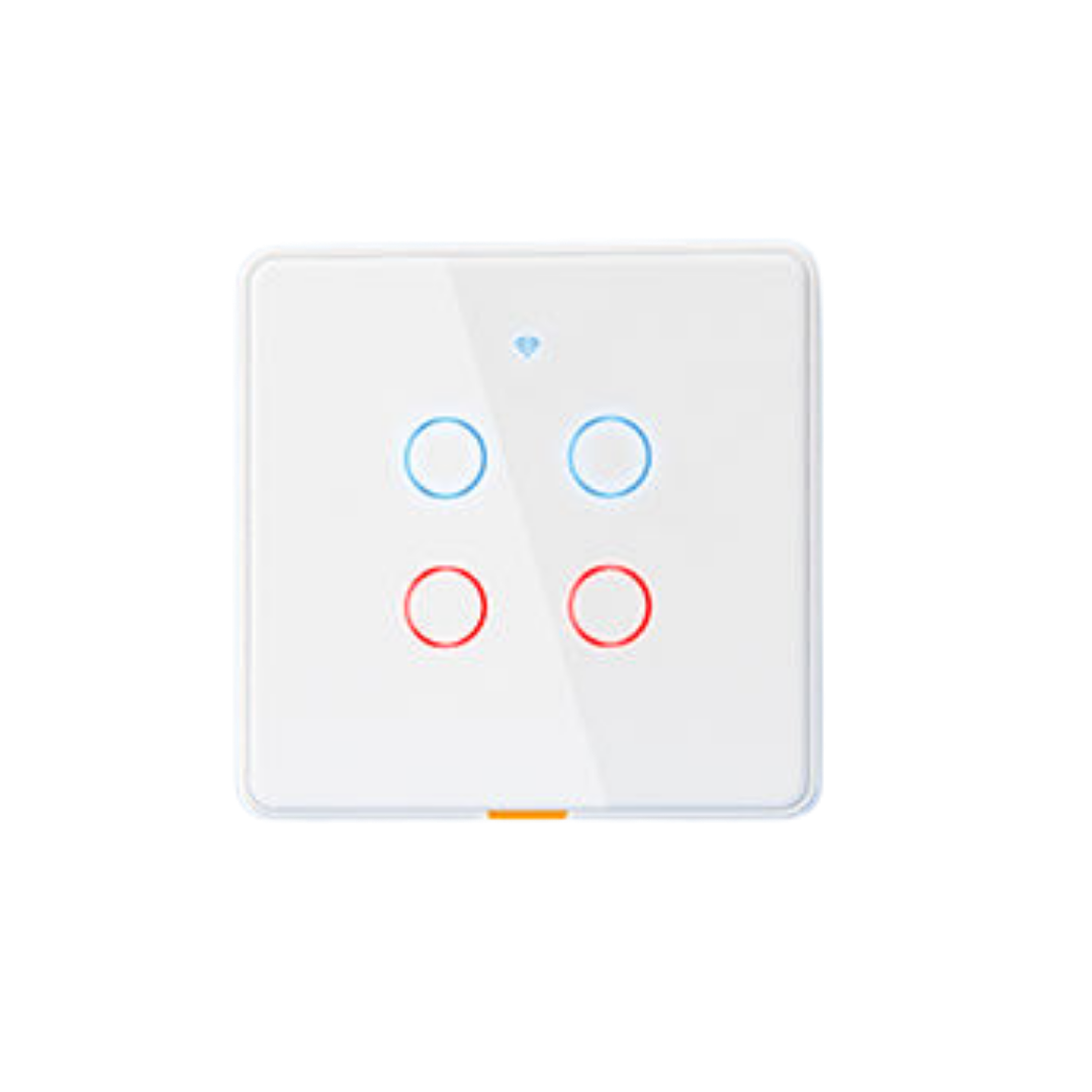 SW802 Smart Wifi Wall Switch