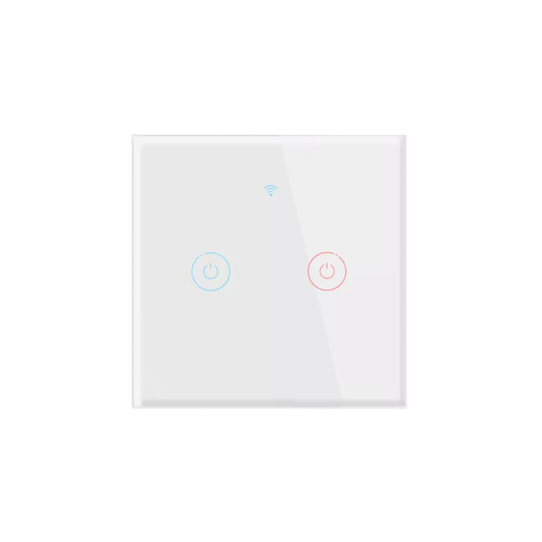 SW804 Smart Touch WiFi Wall Switch