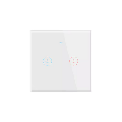 SW804 Smart Touch WiFi Wall Switch