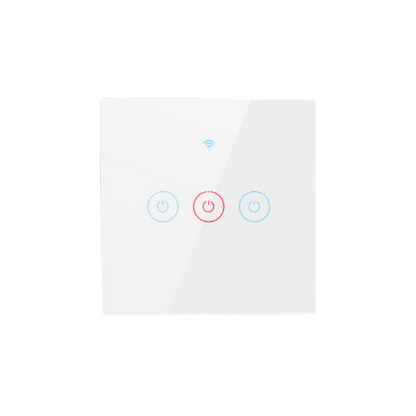 SW804 Smart Touch WiFi Wall Switch