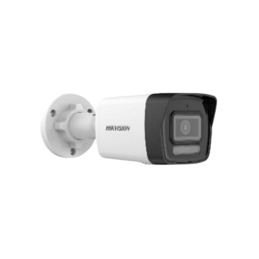 8MP Smart Hybrid Light fixed Bullet IP Camera