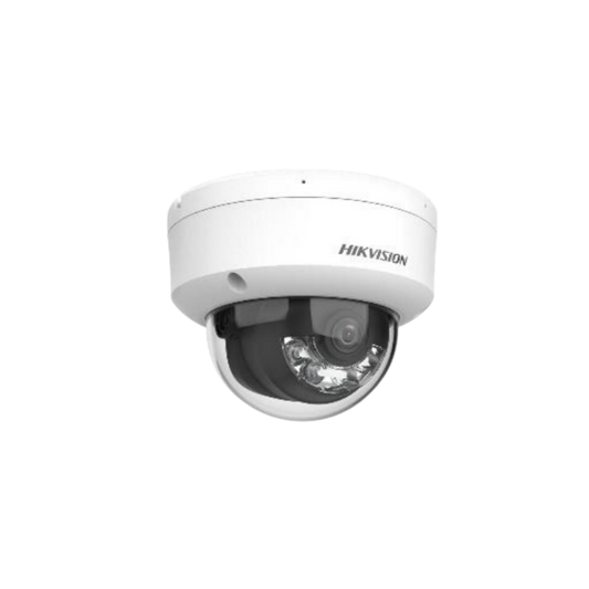 8MP Smart Hybrid Light Fixed Dome IP Camera