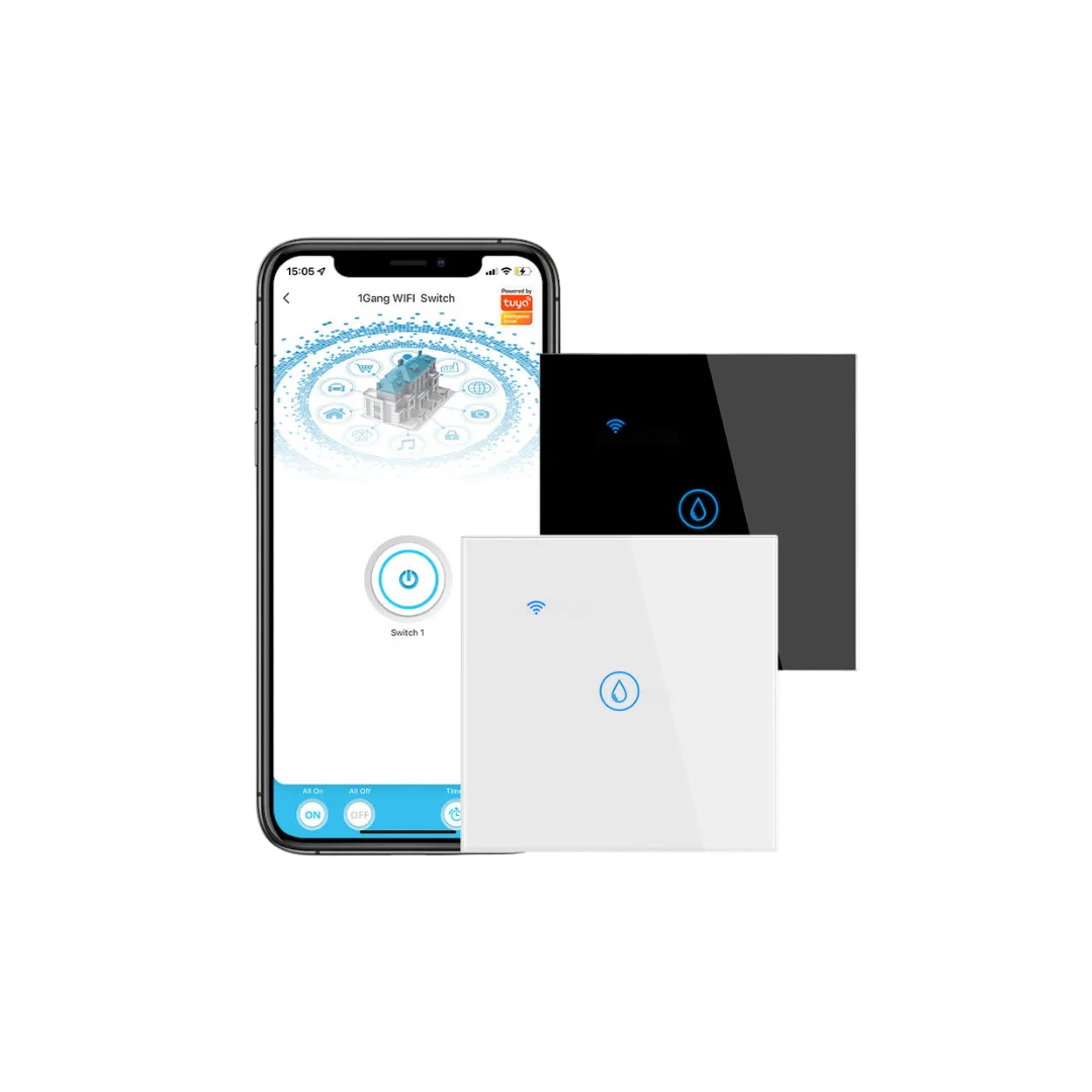 SW814 40A Smart WiFi Switch