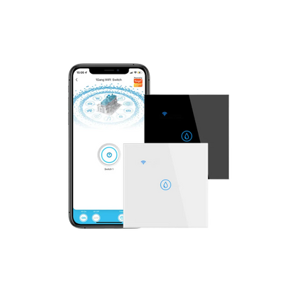 SW814 40A Smart WiFi Switch