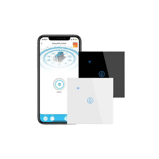 SW814 40A Smart WiFi Switch