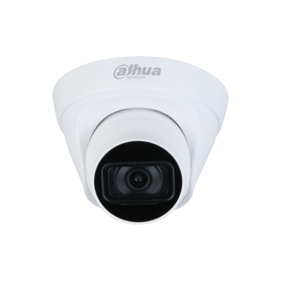 2MP Entry IR Fixed-Focal Eyeball Netwok Camera