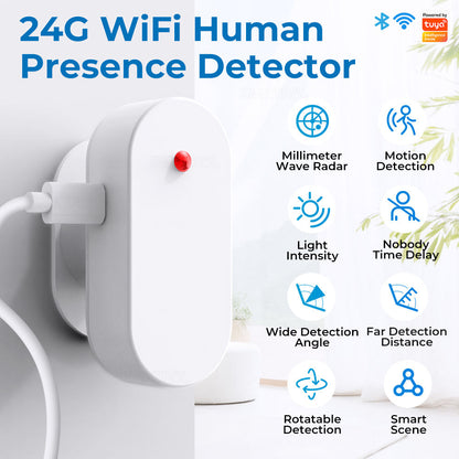 SN909 Smart Human Presence Detector