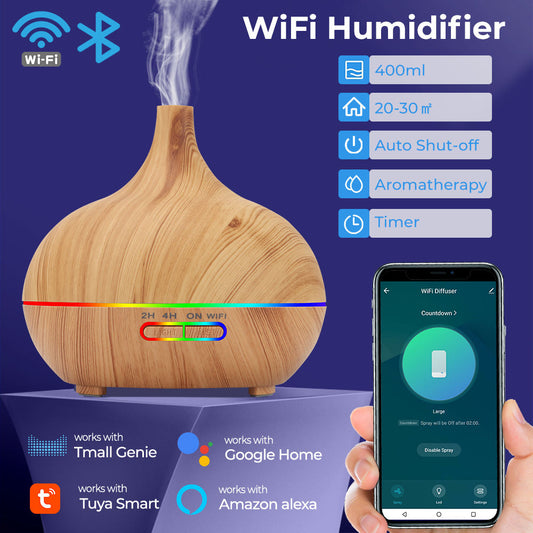 A500 Smart Aroma Diffuser
