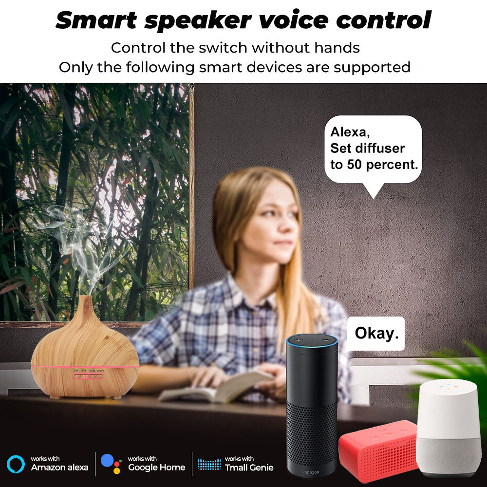 A500 Smart Aroma Diffuser