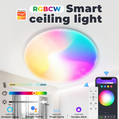 LT602 Smart LED Ceiling Light Bulb