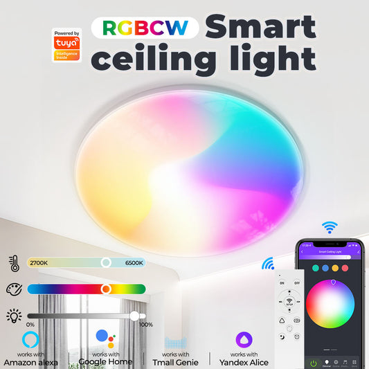 LT602 Smart LED Ceiling Light Bulb