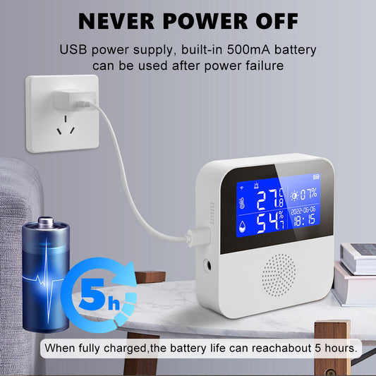 SN905 Smart Temperature & Humidity Sensor