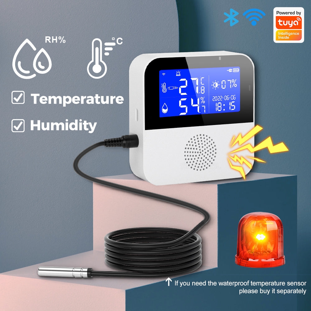 SN905 Smart Temperature & Humidity Sensor