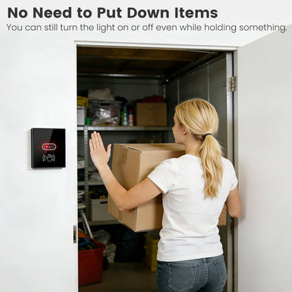 SW817 Smart Hand Wave Light Switch