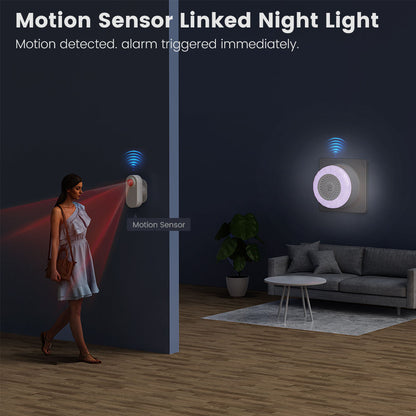 DB701 Sound & Light Alarm