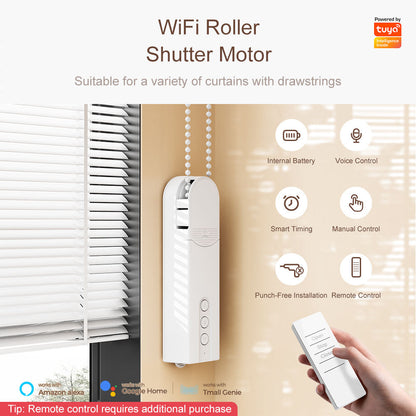 C201 Smart Roller Shutter Motor