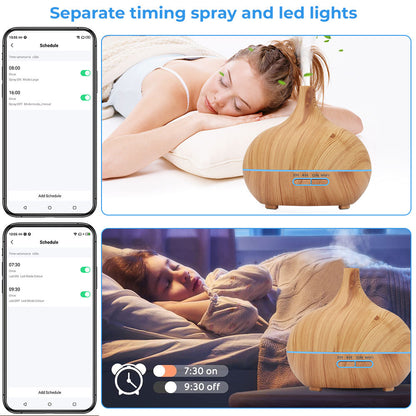 A500 Smart Aroma Diffuser