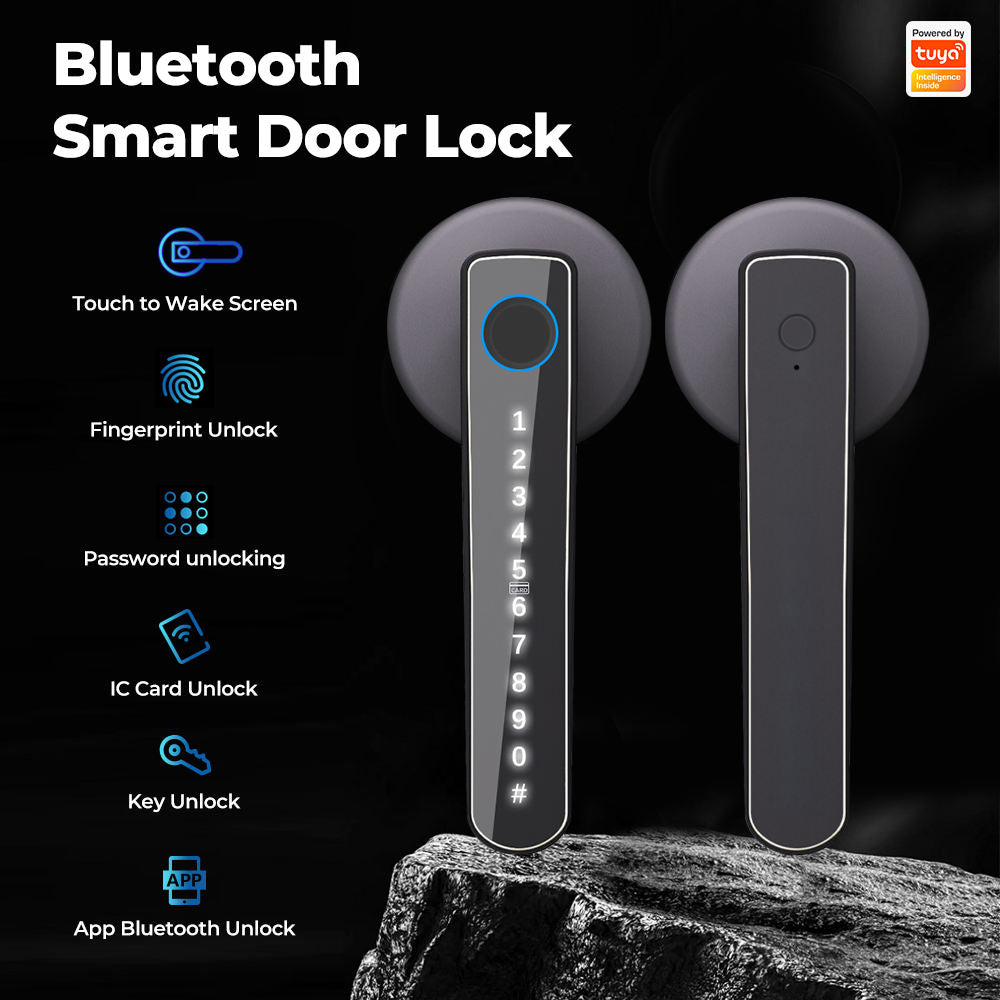 H400 Smart Bluetooth Door lock