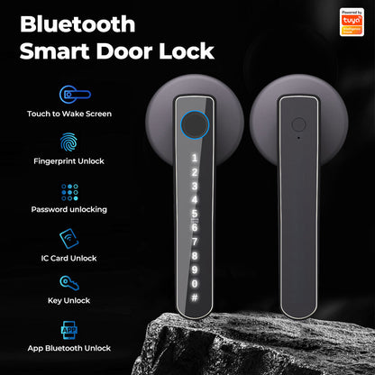 H400 Smart Bluetooth Door lock