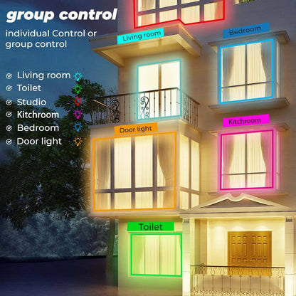LT601 Smart LED Bulb