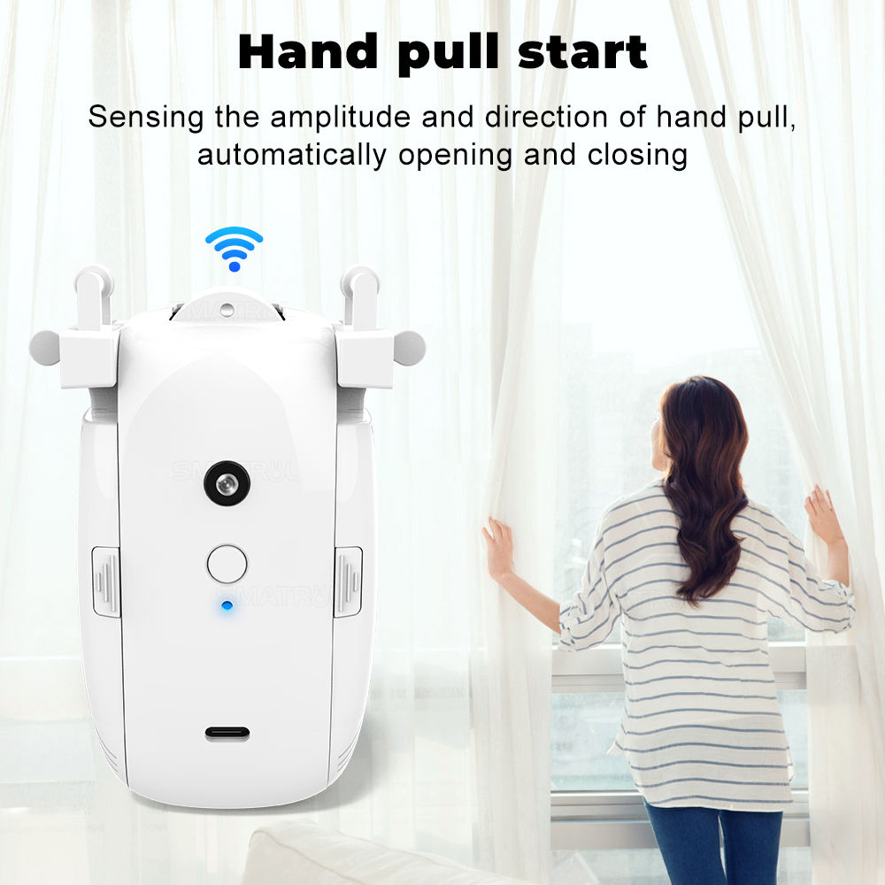C200 Smart Curtain Motor