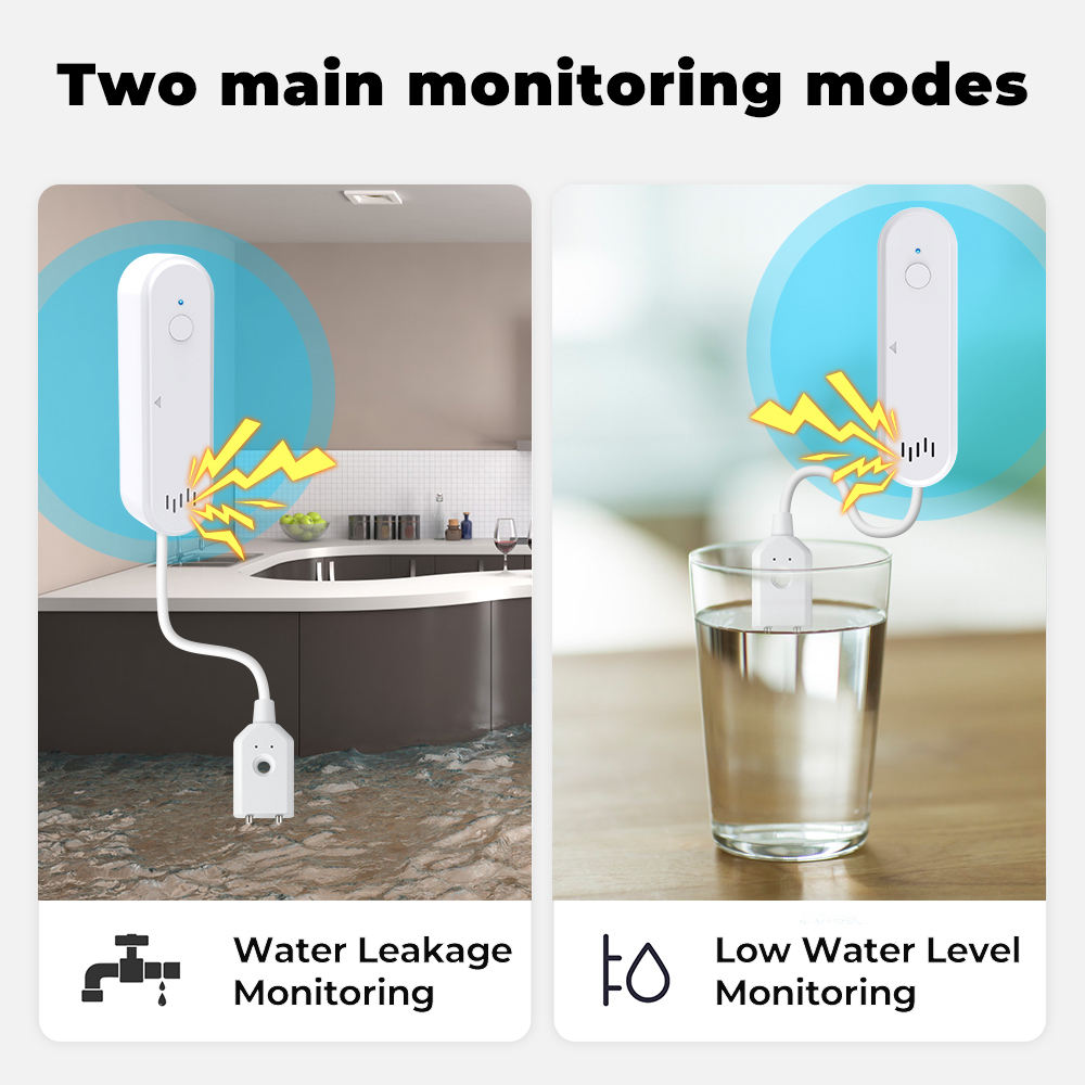 SN901 Smart Water Leak Sensor