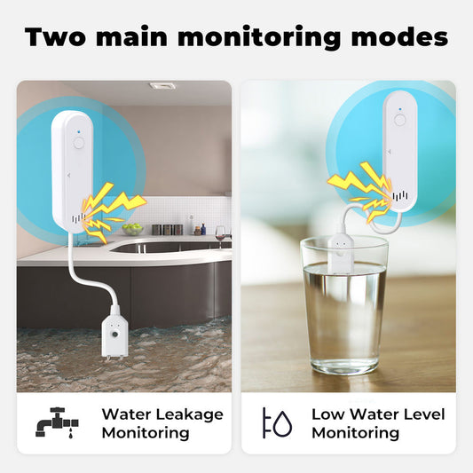 SN901 Smart Water Leak Sensor