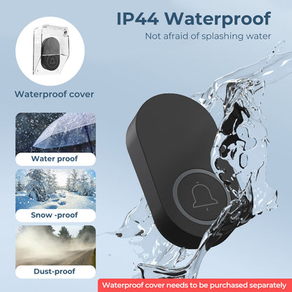 DB706 Smart Wireless Doorbell
