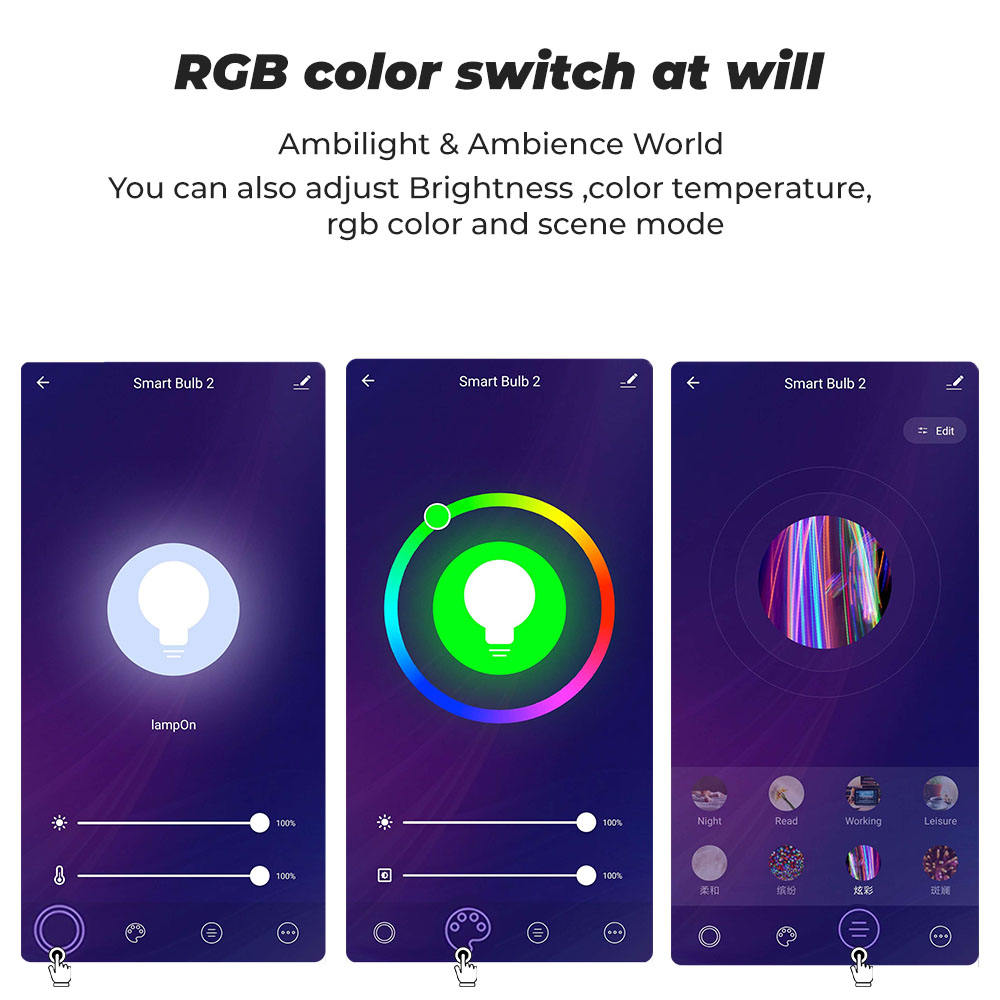 LT601 Smart LED Bulb