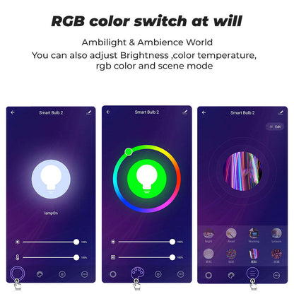 LT601 Smart LED Bulb