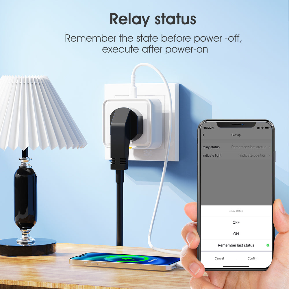 SW818 Smart UK Socket Type-C