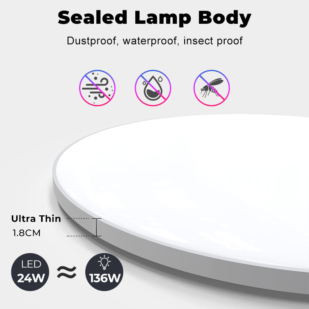 LT602 Smart LED Ceiling Light Bulb