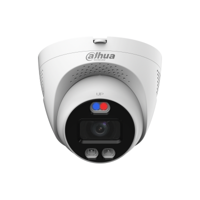 5 MP DUAL LIGHT ACTIVE DETERRENCE HD-CVI CAMERAS