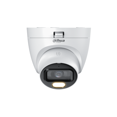 2MP Full- Full-color Starlight HDCVI Eyeball Camera
