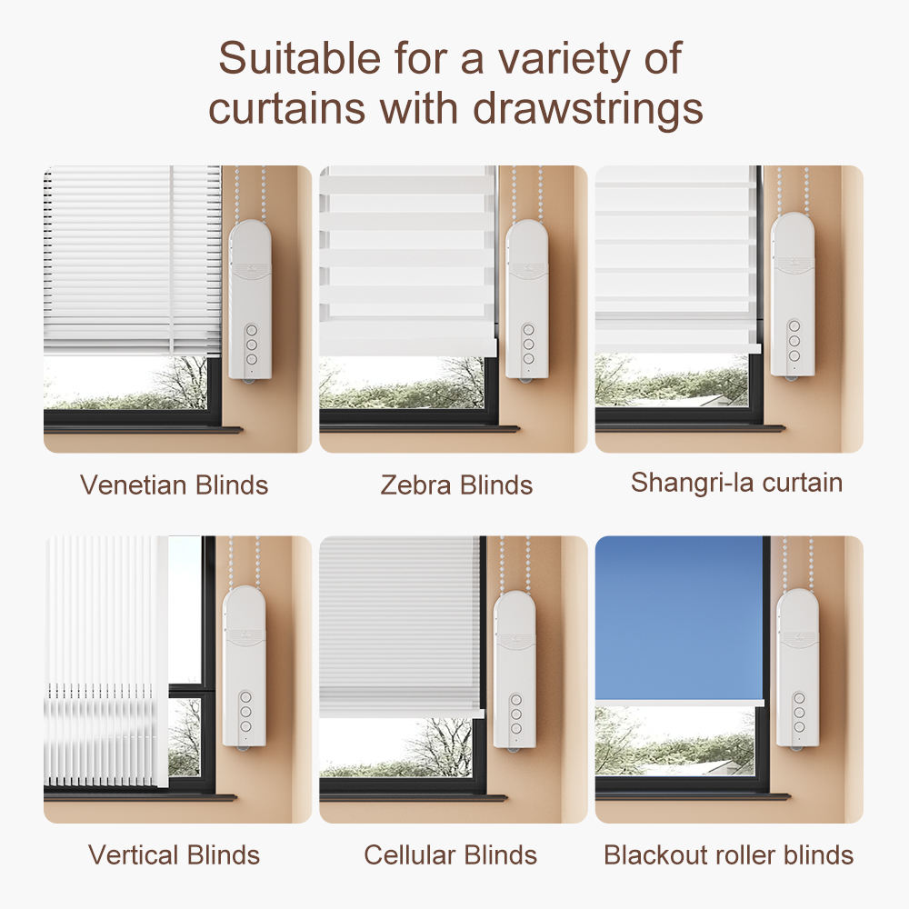 C201 Smart Roller Shutter Motor