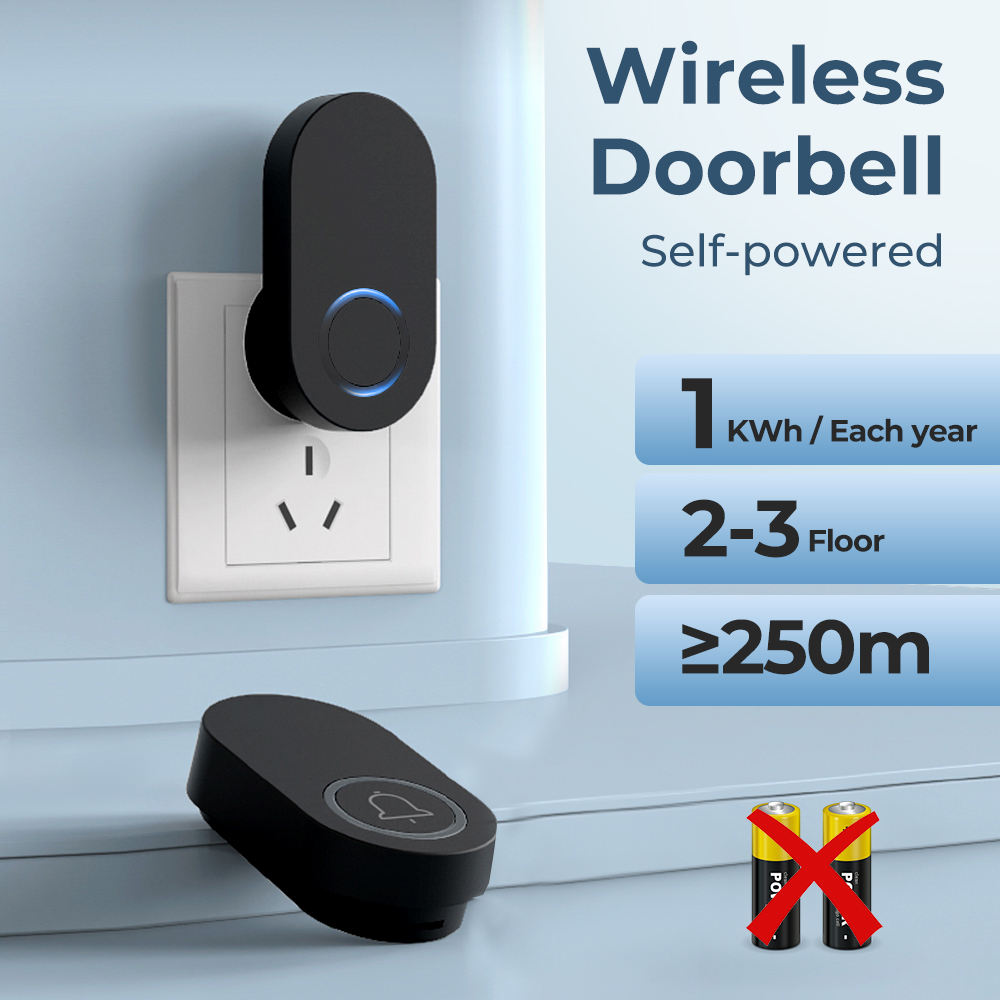 DB706 Smart Wireless Doorbell