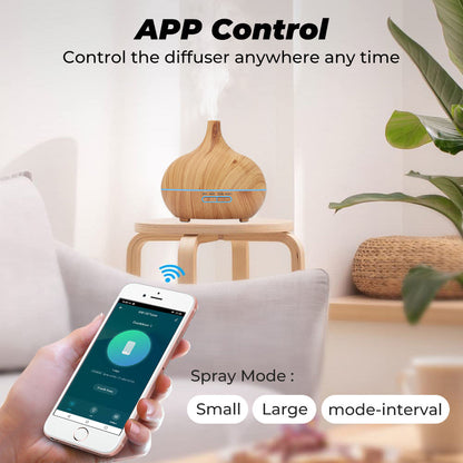 A500 Smart Aroma Diffuser