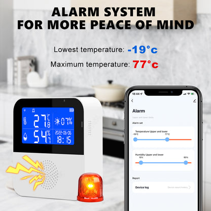 SN905 Smart Temperature & Humidity Sensor
