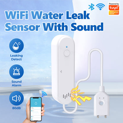 SN901 Smart Water Leak Sensor