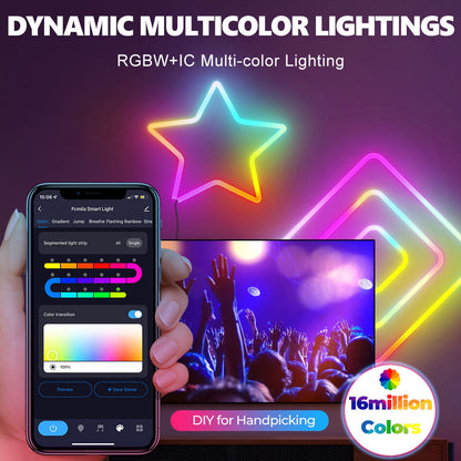 LT600 Smart LED Light Strip 5M