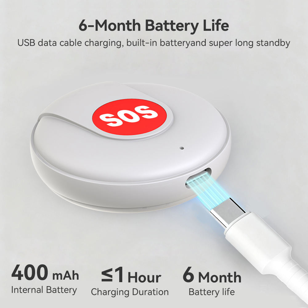 SN910 Smart SOS Emergency Button