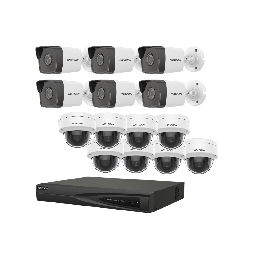 HIK Vision Advanced IP Package
